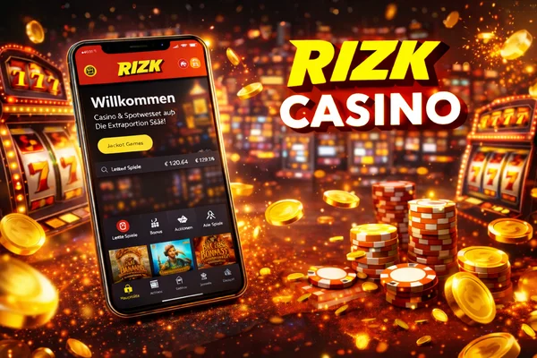 Rizk Casino: Ihr Spielraum mit deutscher GGL-Lizenz